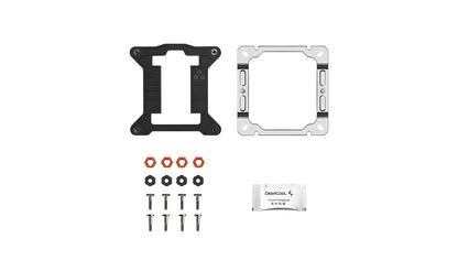 DeepCool AG500 G2 CPU Air Cooler with 120mm Fan