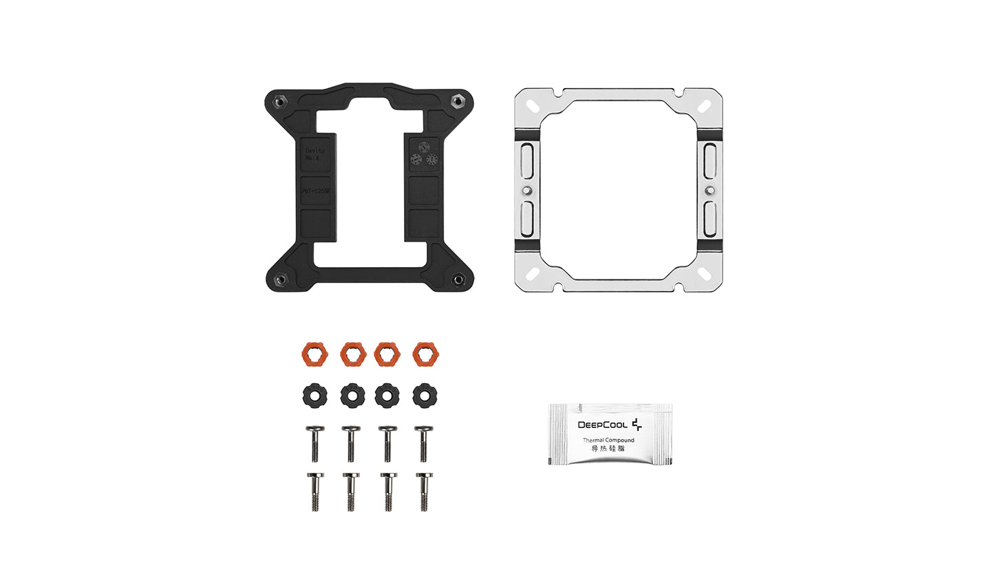 Deepcool AG400 G2 ARGB CPU Cooler