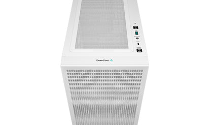 DEEPCOOL CH360 WHITE, Mini-ITX / Micro-ATX Case