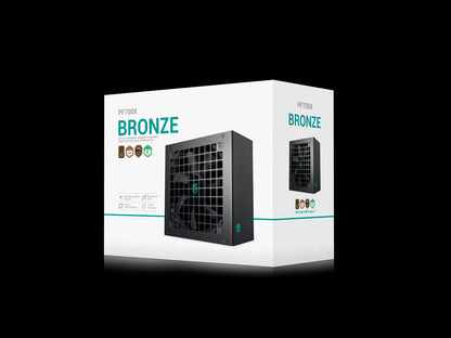 Deepcool PF700X 700W 80 Plus Bronze Power Supply