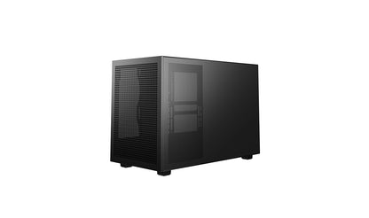 Deepcool CH260 Wood Micro ATX Black