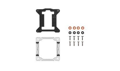 Deepcool AG400 G2 Plus Black CPU Cooler Dual Fan