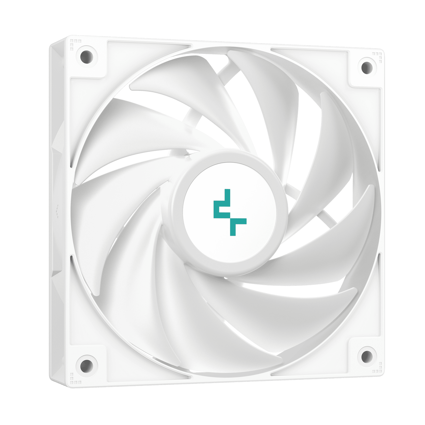 DEEPCOOL AG400 DIGITAL (Black / White)