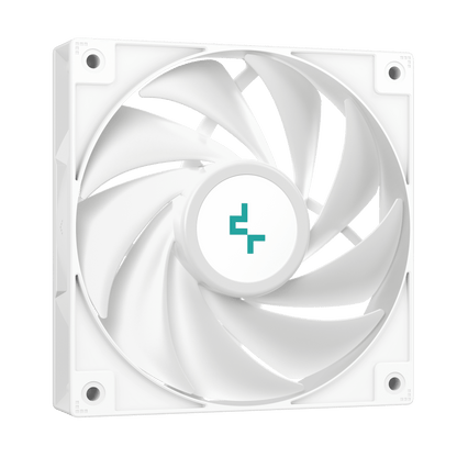 DEEPCOOL AG400 DIGITAL (Black / White)