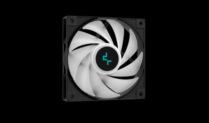 DEEPCOOL AG620 DIGITAL BK ARGB (R-AG620-BKADMN-G-2)