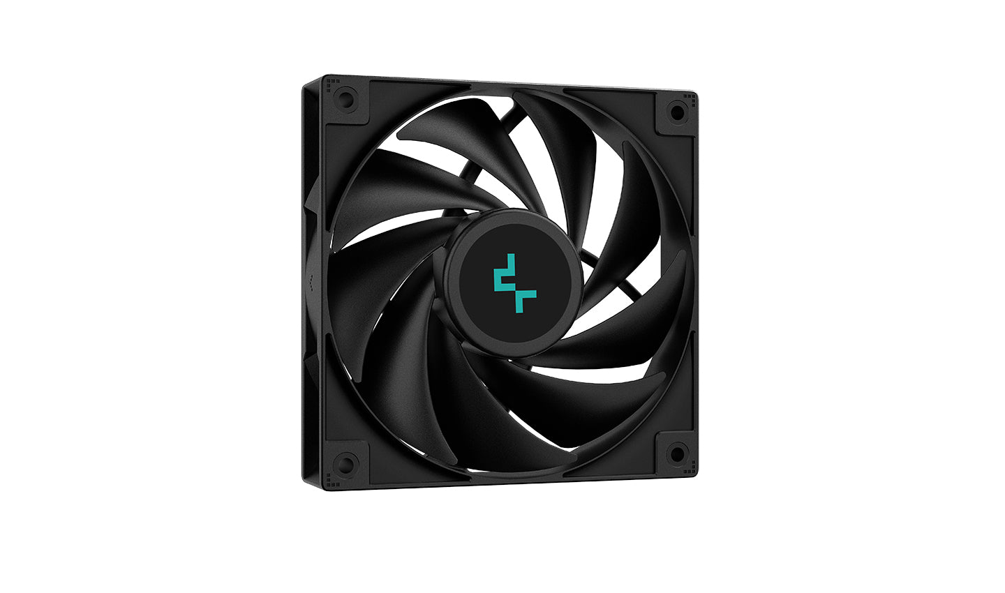 DEEPCOOL AG620 DIGITAL (R-AG620-BKNDMN-G-1)