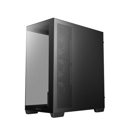 DEEPCOOL CG580 4F V2 ATX PC Case | Black / White