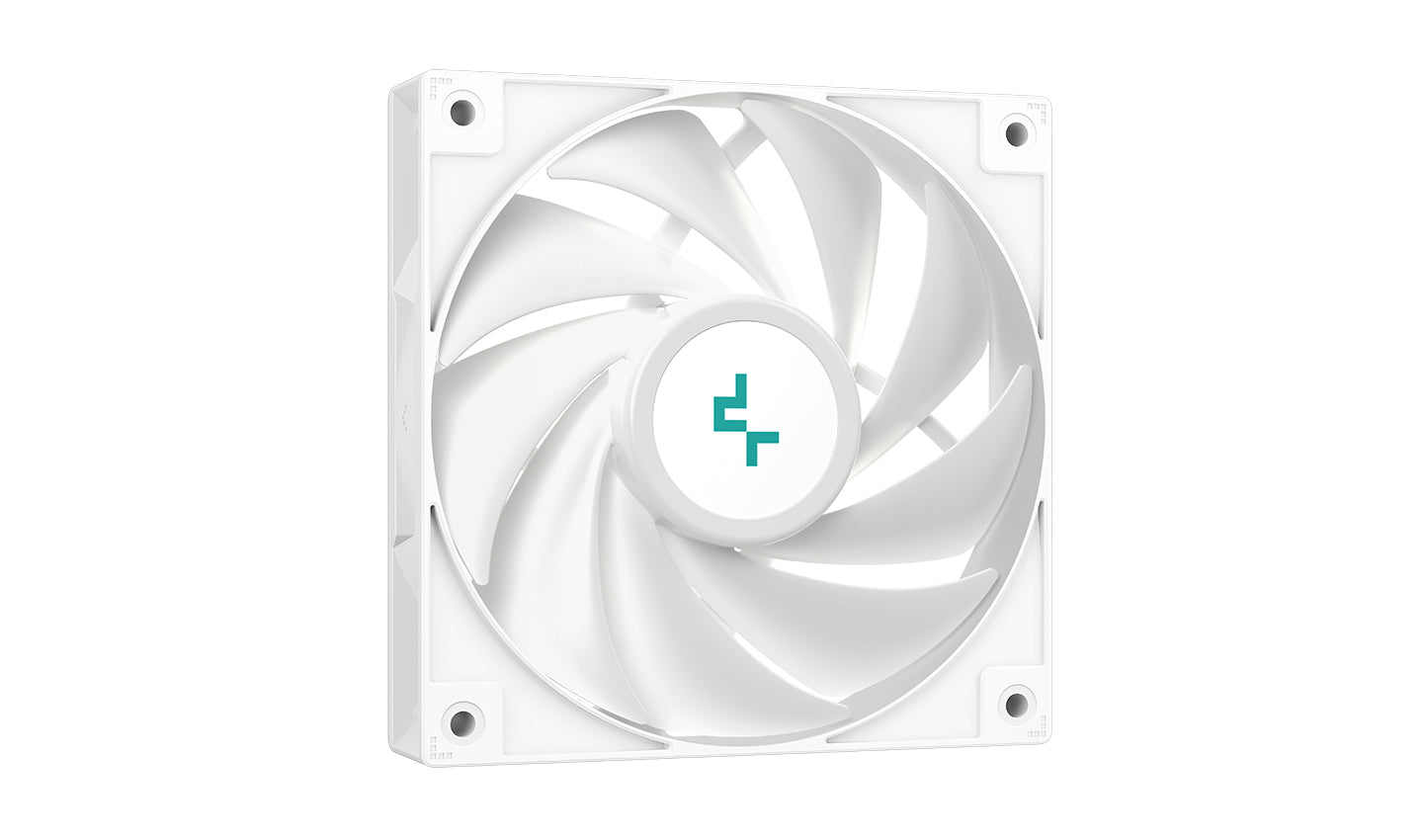 DEEPCOOL AG620 DIGITAL WH ARGB (R-AG620-WHADMN-G-2)