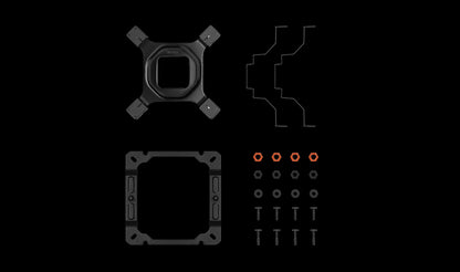 Deepcool AK400 DIGITAL CPU Air Cooler