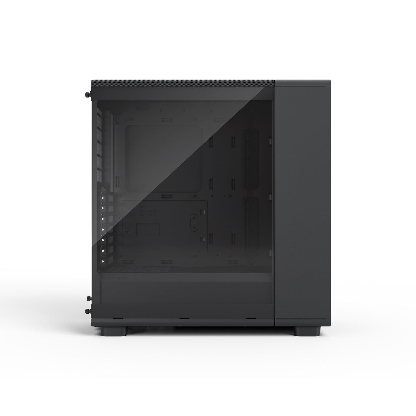 Fractal Design Epoch Mid-Tower Case (TG Light Tint Black)