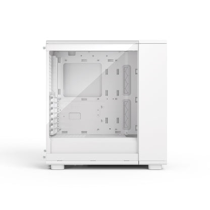 Fractal Design Epoch Mid-Tower Case (TG Clear Tint White)