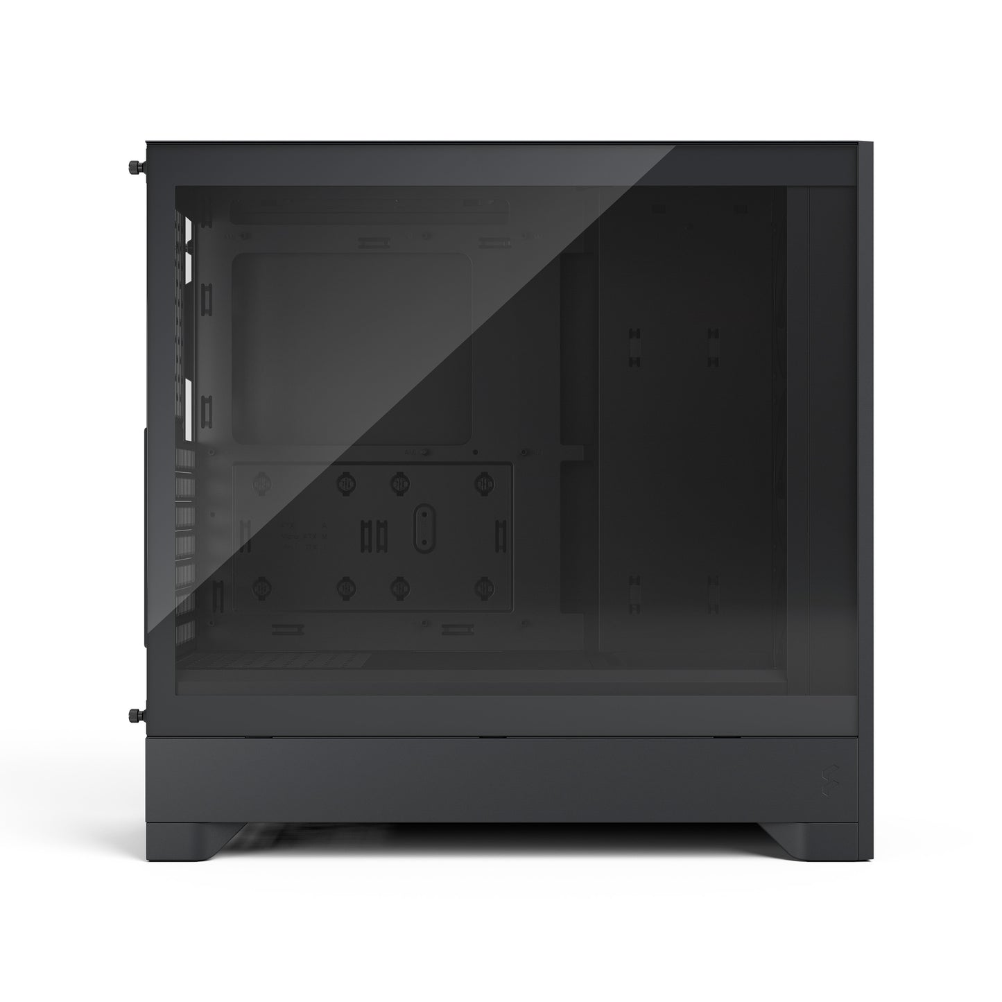 Fractal Design Pop 2 Air Black TG Case