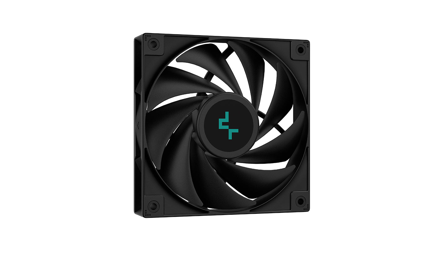 DeepCool AG400 PLUS Single Tower 120mm CPU Cooler