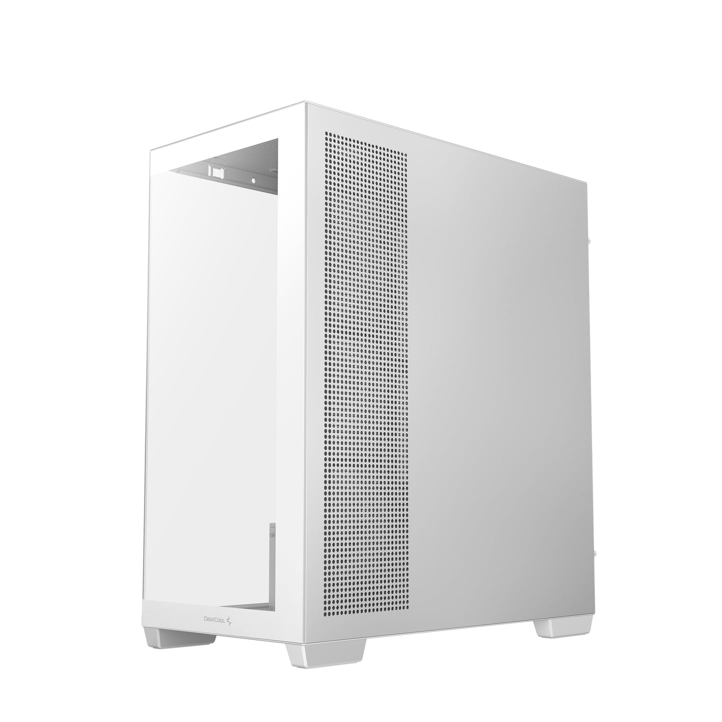 DEEPCOOL CG580 4F V2 ATX PC Case | Black / White