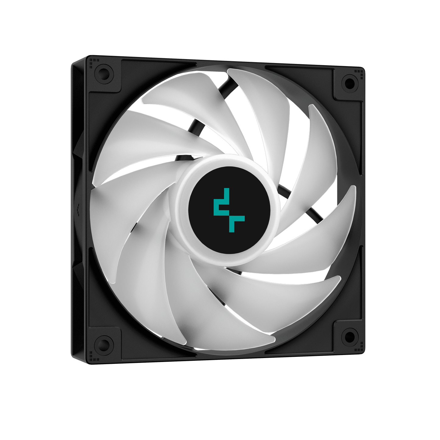 DEEPCOOL AG400 DIGITAL (Black / White)