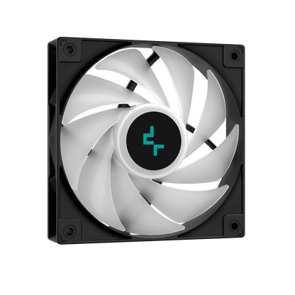 DEEPCOOL AG400 DIGITAL (Black / White)