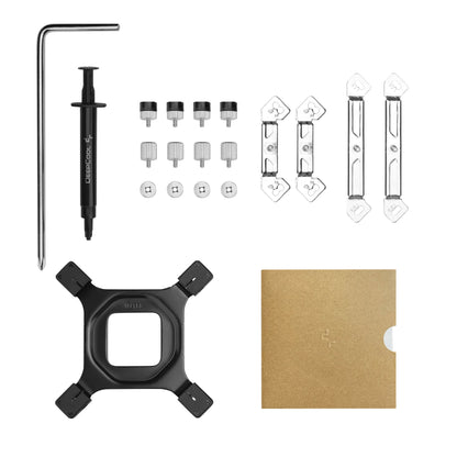 DEEPCOOL AK620 G2 Performance CPU Cooler White