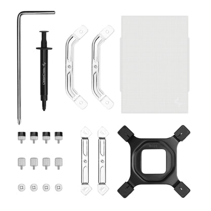 DEEPCOOL AK500 G2 Performance CPU Cooler White