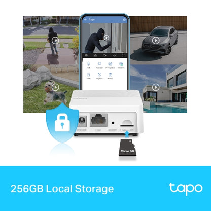Tp-Link Tapo H200 I Tapo Smart Hub