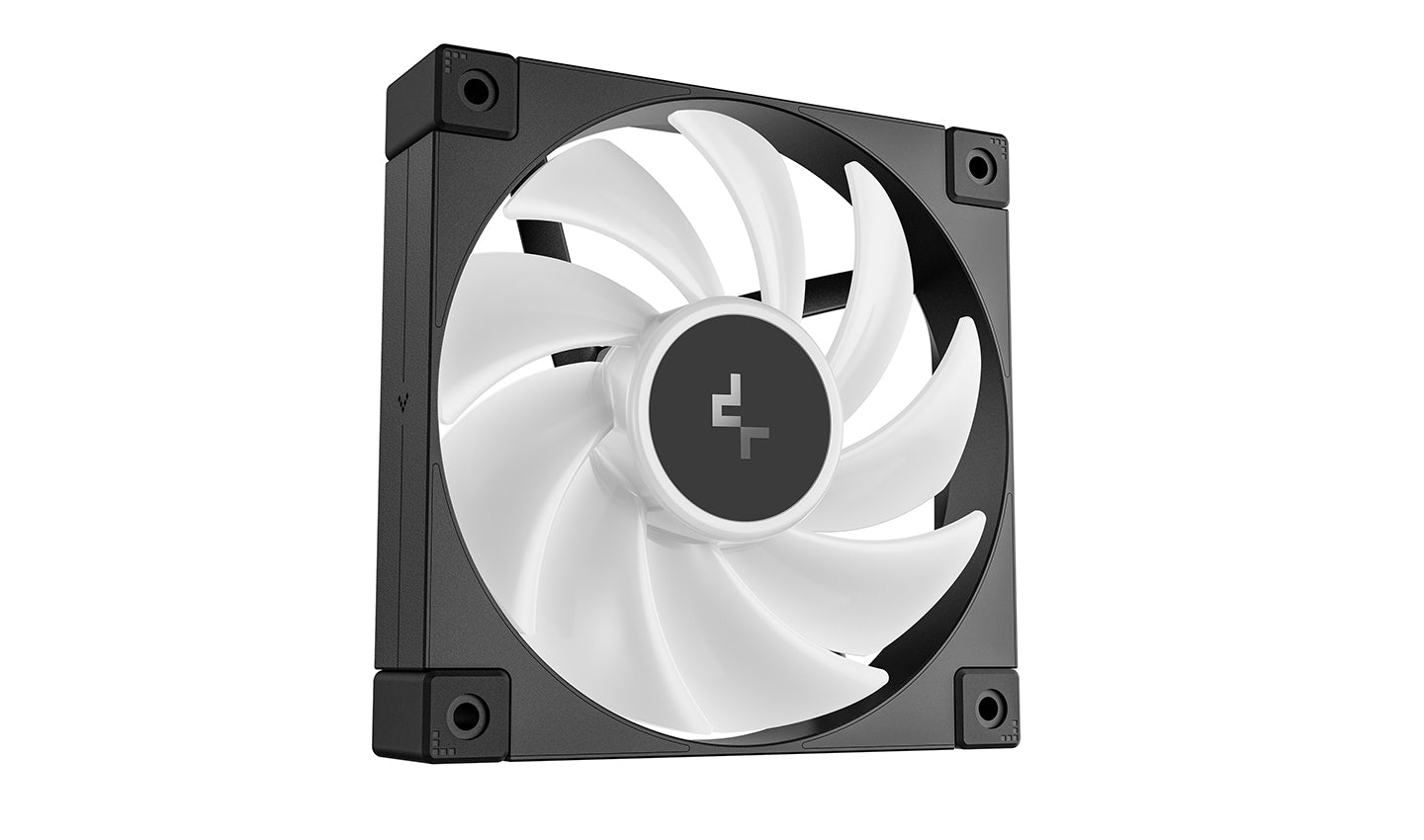 Deepcool FD12 Black ARGB (3 in 1)