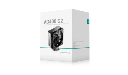 Deepcool AG400 G2 single-tower air cooling