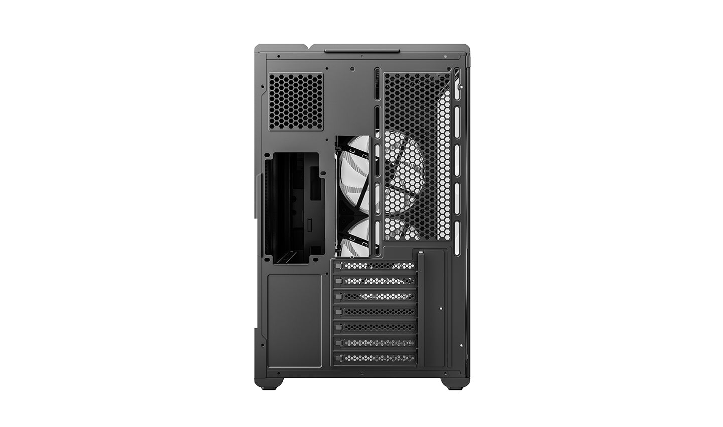 DEEPCOOL CG590 MESH 2F High-Airflow Mid-Tower ATX Case