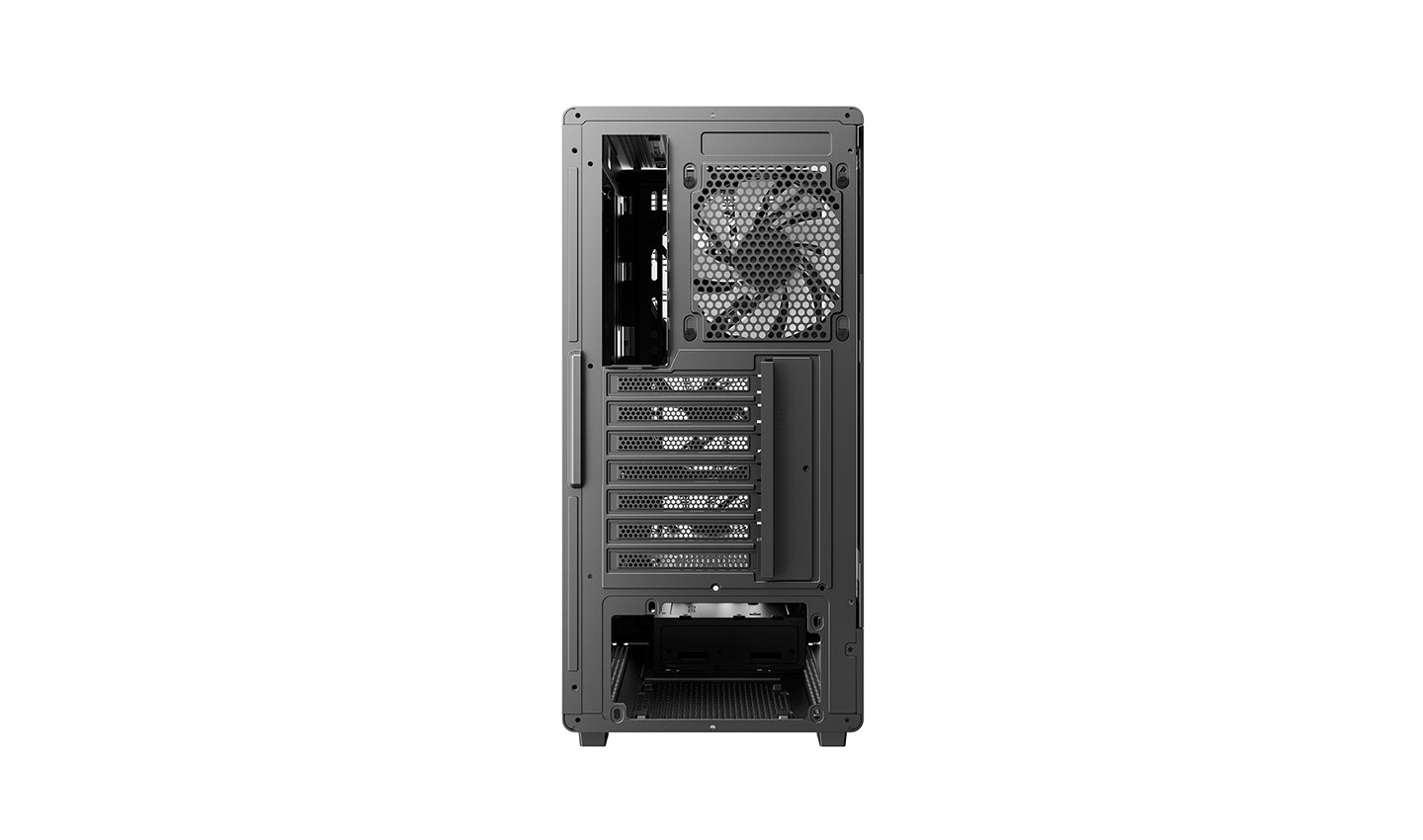 Deepcool | CC550 4F HIGH-AIRFLOW MID-TOWER CASE