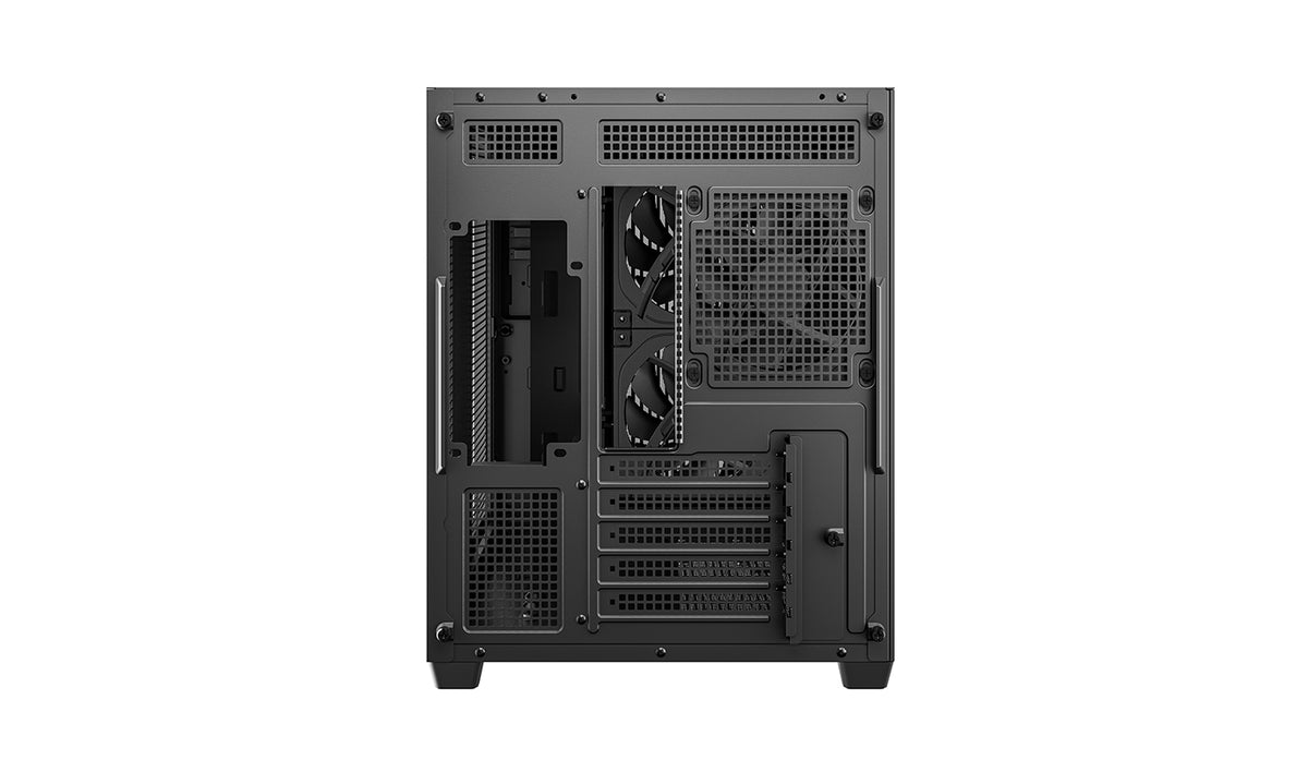 Deepcool CG330 MESH 3F HIGH-AIRFLOW MICRO-ATX CASE