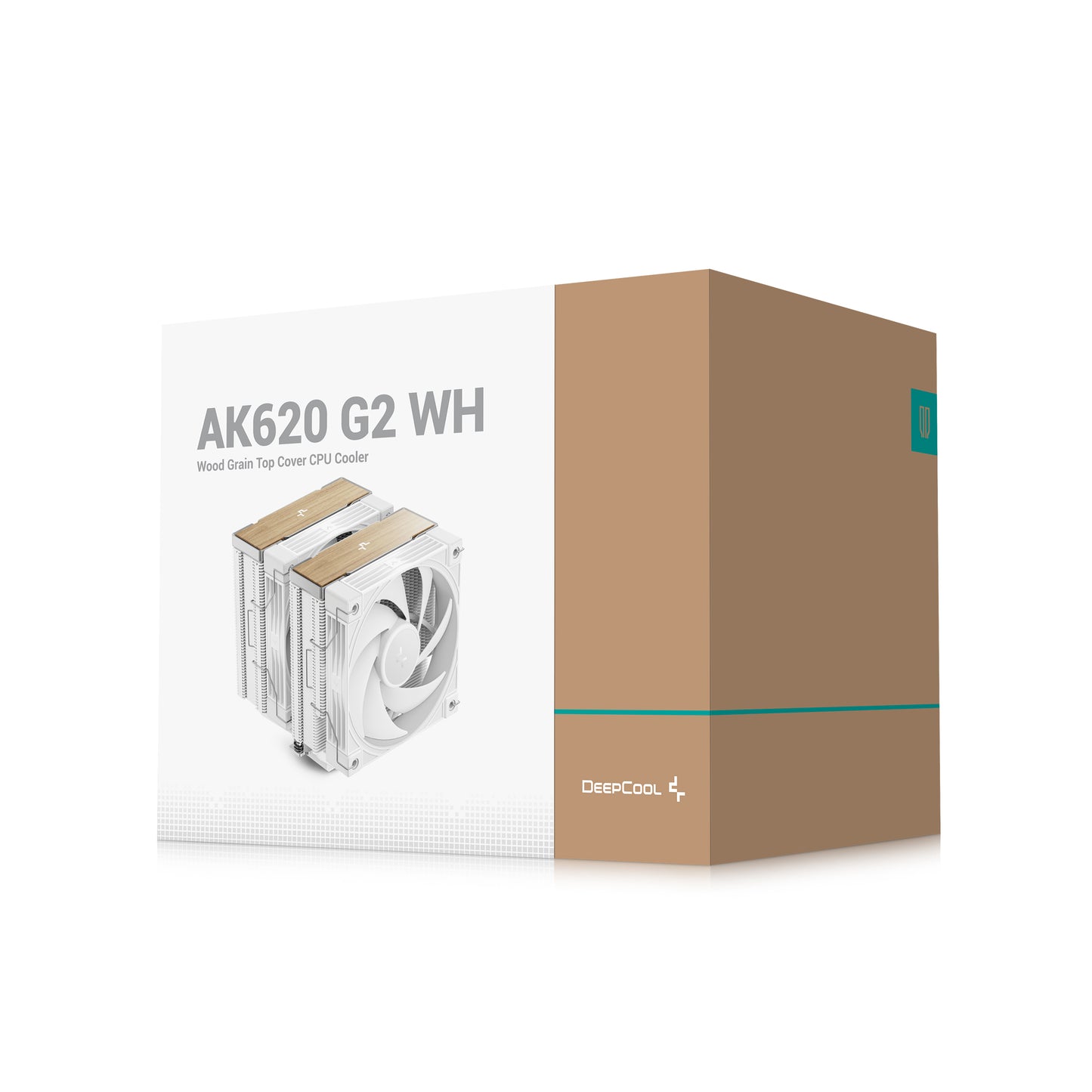 DEEPCOOL AK620 G2 Performance CPU Cooler White