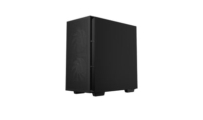 DEEPCOOL CH360 DIGITAL BLACK, Mini-ITX / Micro-ATX Case