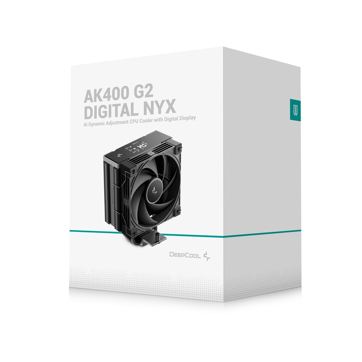 DEEPCOOL AK400 G2 DIGITAL NYX Performance CPU Cooler