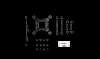 DEEPCOOL AG620 DIGITAL BK ARGB (R-AG620-BKADMN-G-2)