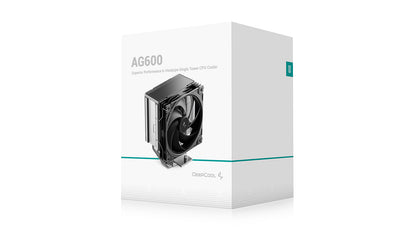 Deepcool AG600 Single-Tower CPU Air Cooler