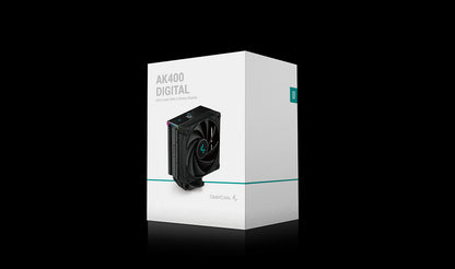 Deepcool AK400 DIGITAL CPU Air Cooler