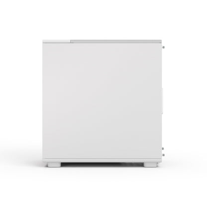Fractal Design Epoch Mid-Tower Case (TG RGB Clear Tint White)