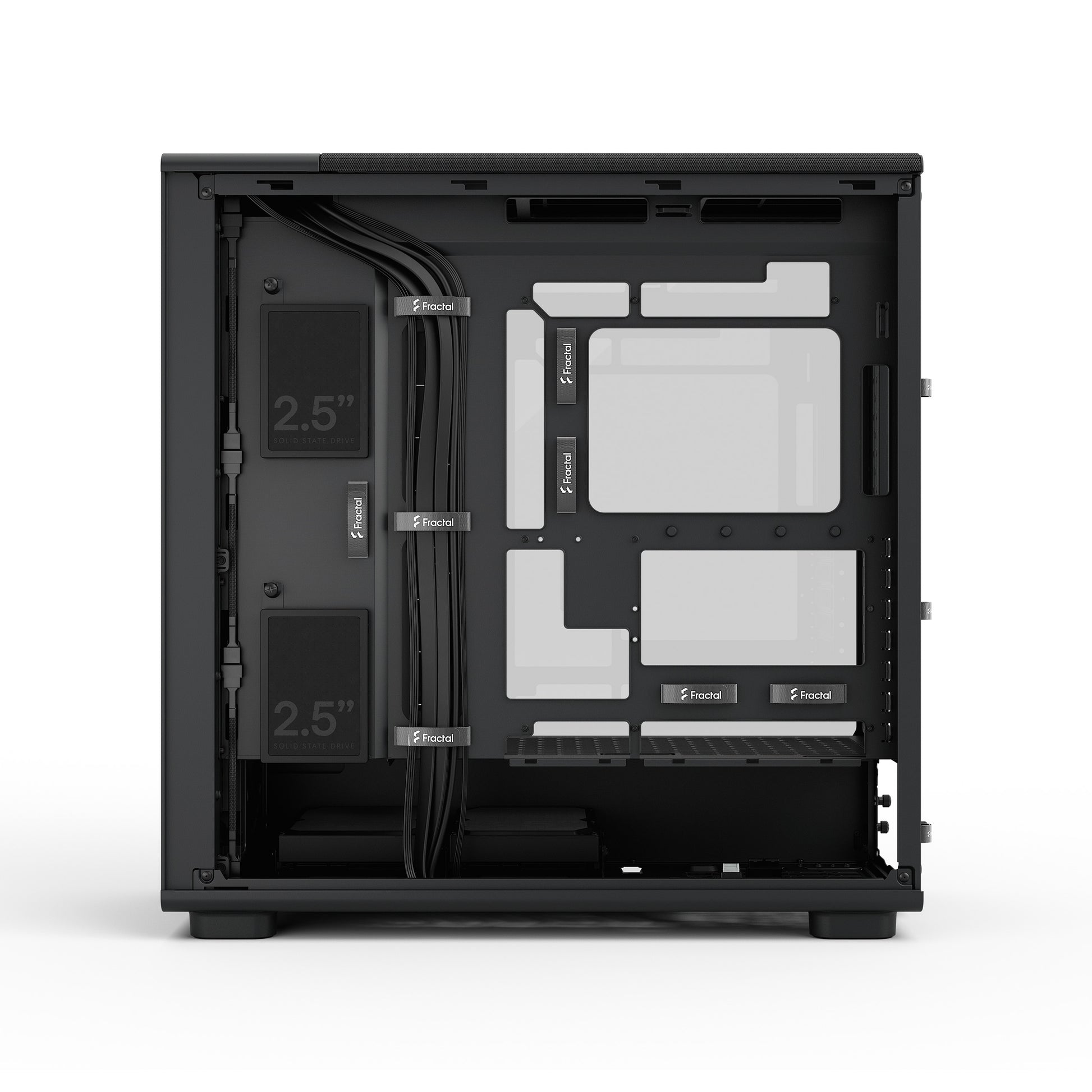 Fractal Design Epoch XL Black TG Light tint