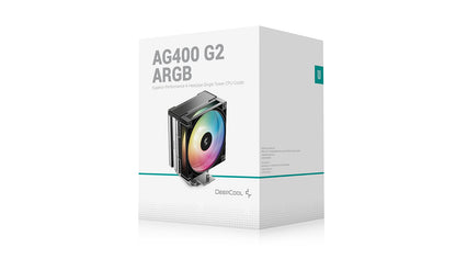 Deepcool AG400 G2 ARGB CPU Cooler