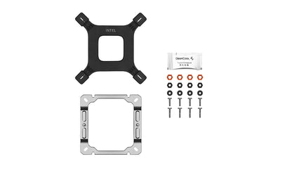 DeepCool AG500 ARGB Compact Single-Tower CPU Cooler