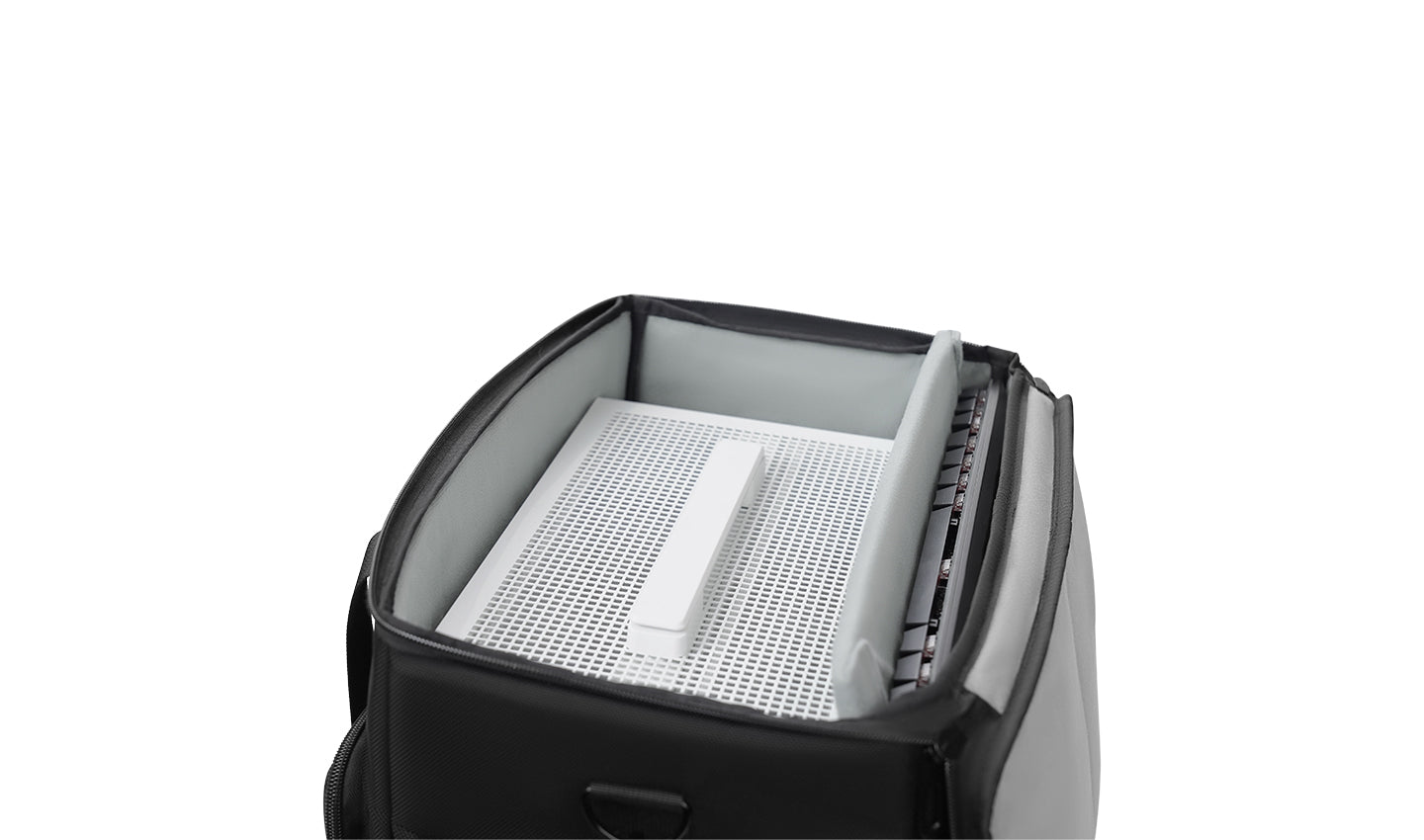 DeepCool Casefree Portable PC Case Bag, Black