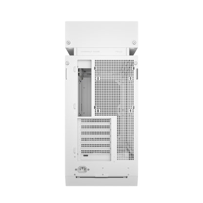 DeepCool CL660 High Cooling Performance ATX Compact Case White