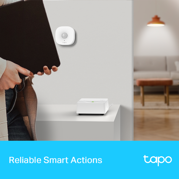 Tp-Link Tapo H200 I Tapo Smart Hub