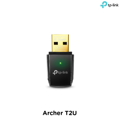 Tp-Link Archer T2U I AC600 Wireless Dual Band USB Adapter