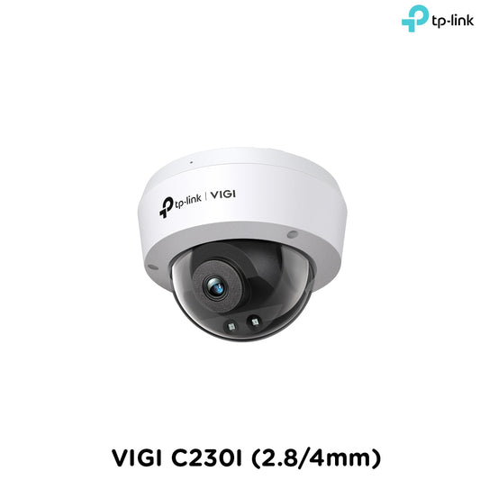 Tp-Link VIGI C230I(2.8/4mm) I VIGI 3MP IR Dome Network Camera