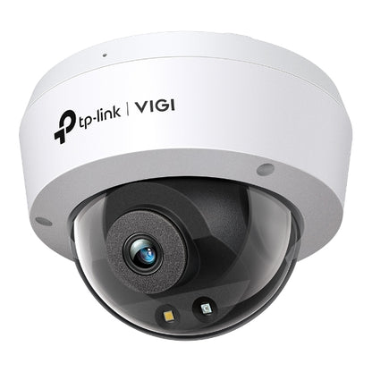 Tp-Link VIGI C240(2.8/4mm) I VIGI 4MP Full-Color Dome Network Camera
