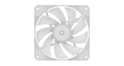 Ocypus Beta F12 ARGB Reverse Blade 120mm Fan (White)