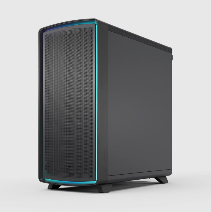Fractal Design Summit Ambience Blackout TG Light Tint Case
