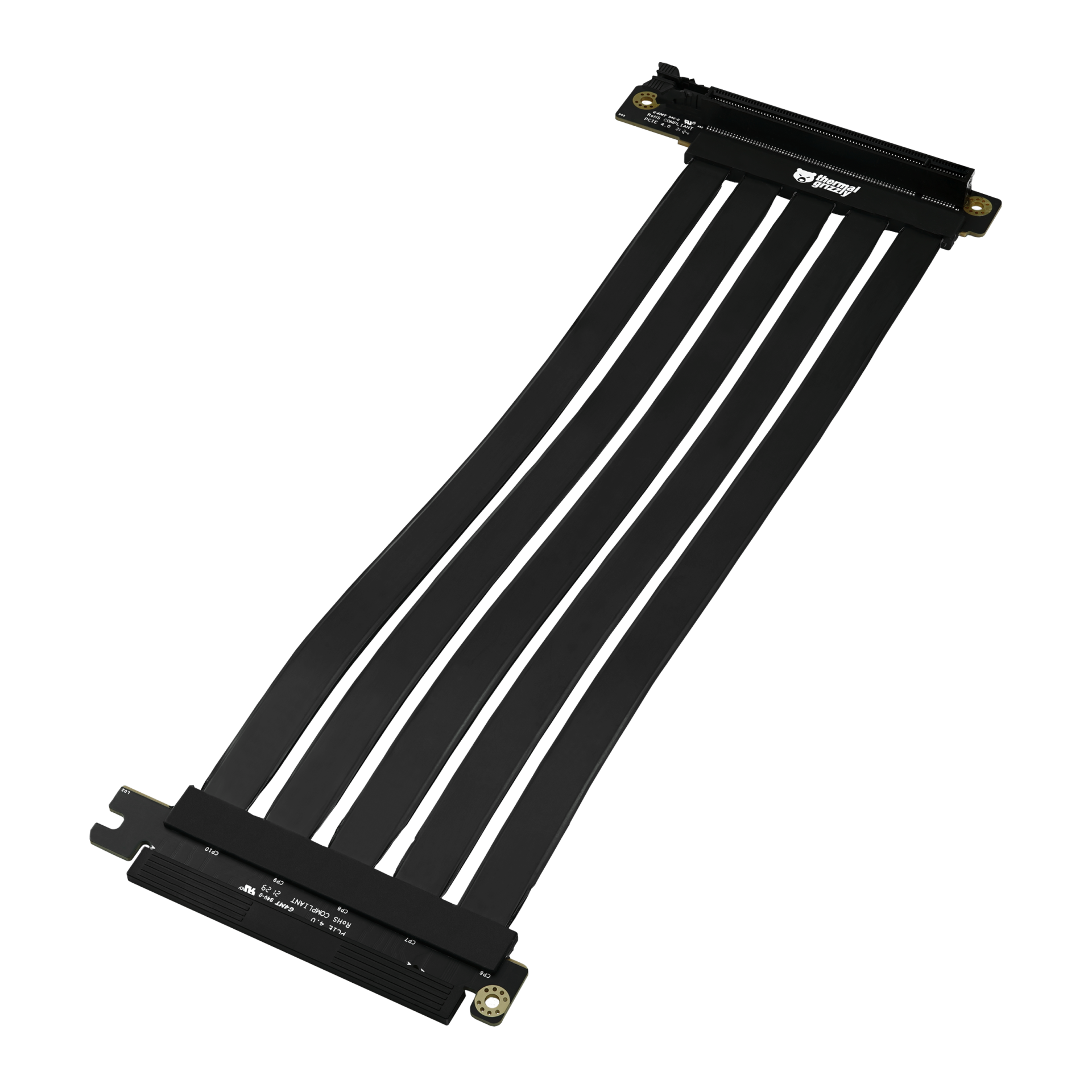 Thermal Grizzly PCIe 4.0 x16 Riser Cable 30 cm – PinkleHub