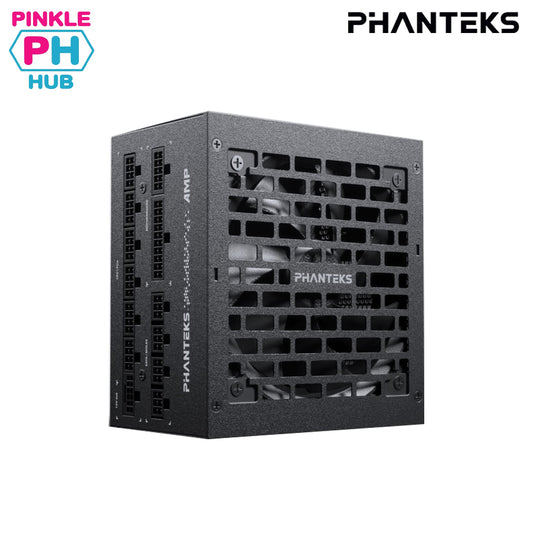 PHANTEKS AMP GH 1000W Platinum ATX 3.1 PCIe 5.1 Fully Modular - 886523510512