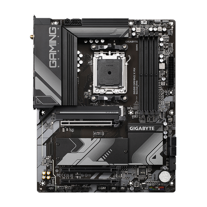 GIGABYTE B650 GAMING X AX MOTHERBOARD (GA-B650-GAMING-X-AX) AMD Socket AM5：Supports AMD Ryzen™ 7000 Series Processors