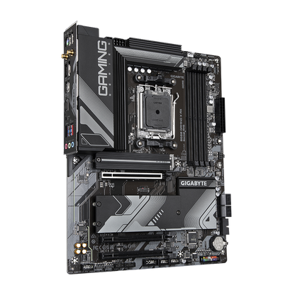 GIGABYTE B650 GAMING X AX MOTHERBOARD (GA-B650-GAMING-X-AX) AMD Socket AM5：Supports AMD Ryzen™ 7000 Series Processors